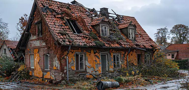 Types of Damaged Homes We Buy in Seattle, WA