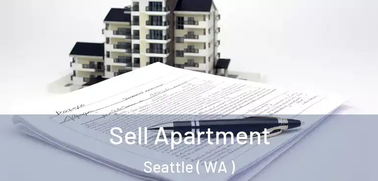  Sell Apartment Seattle ( WA )